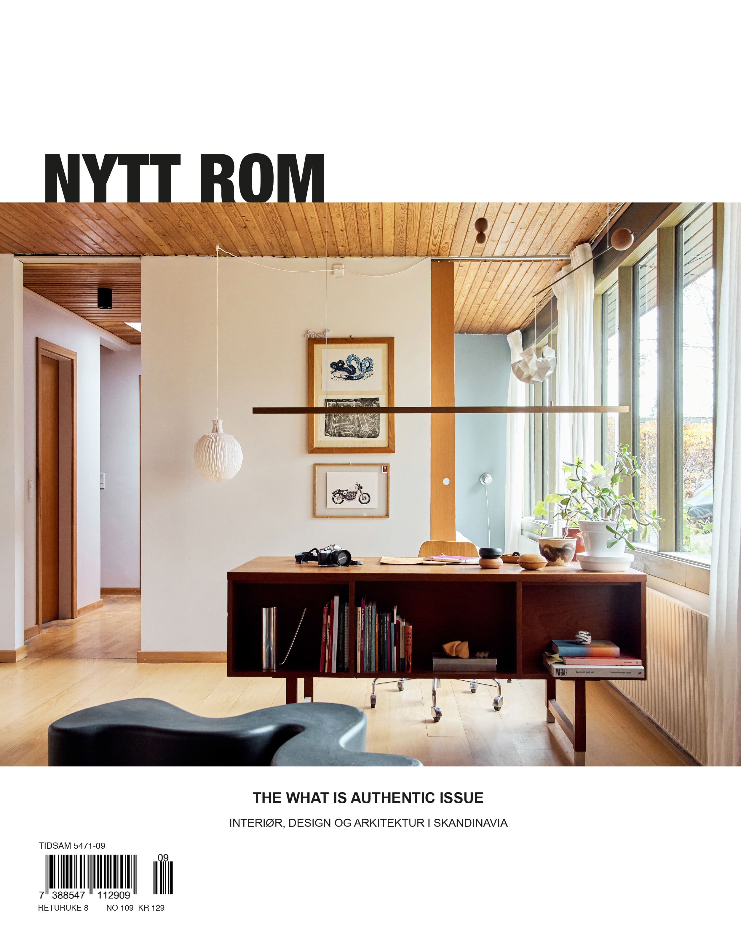 Nytt Rom No. 109