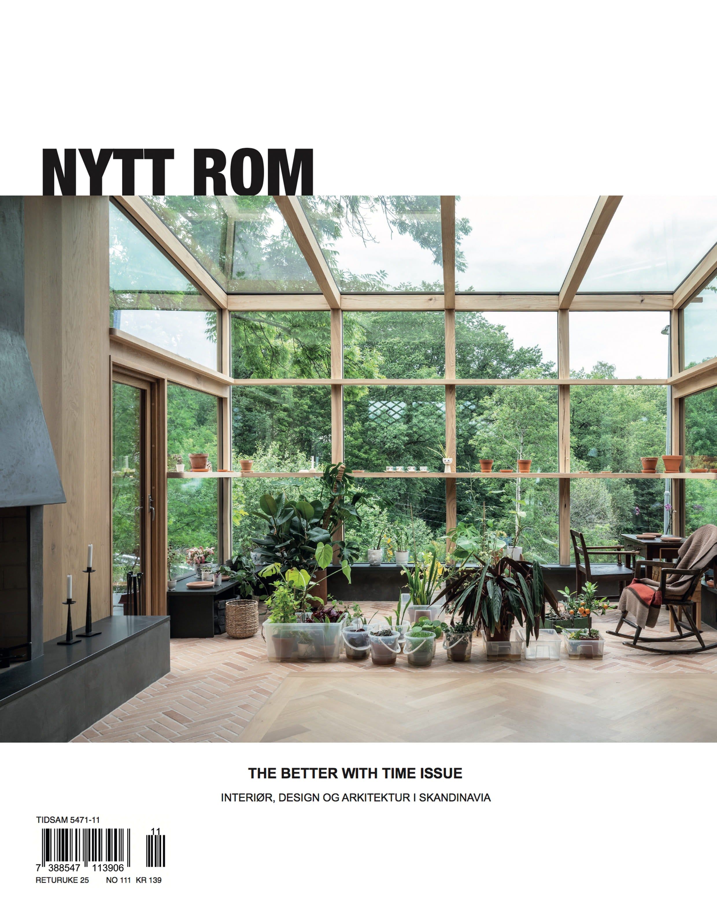 Nytt Rom No. 111