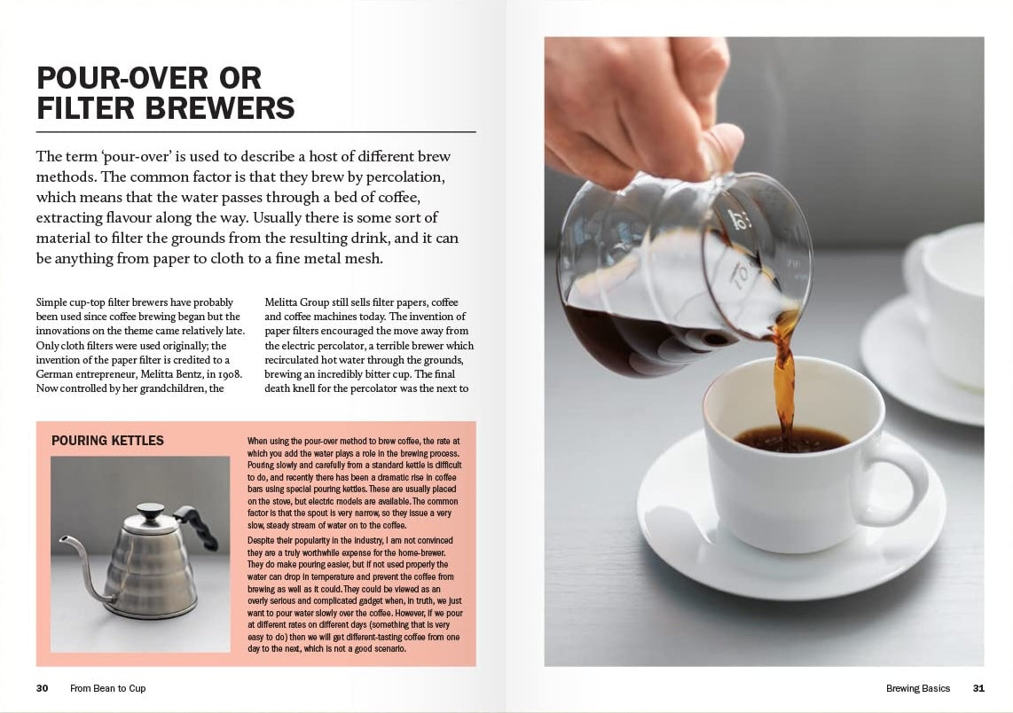 How to make the best Coffee