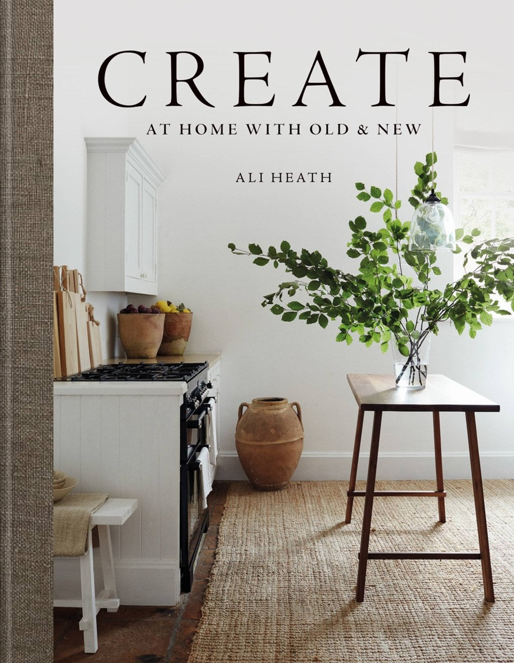 Create - At Home With Old & New