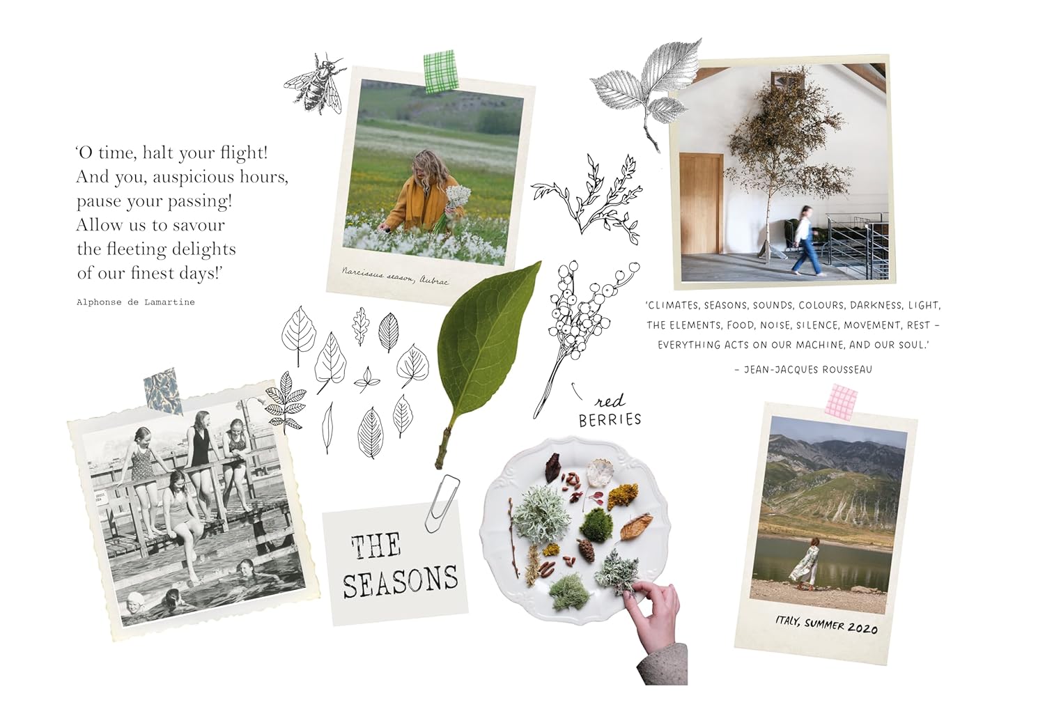 La Maison - Decorating with French vintage style