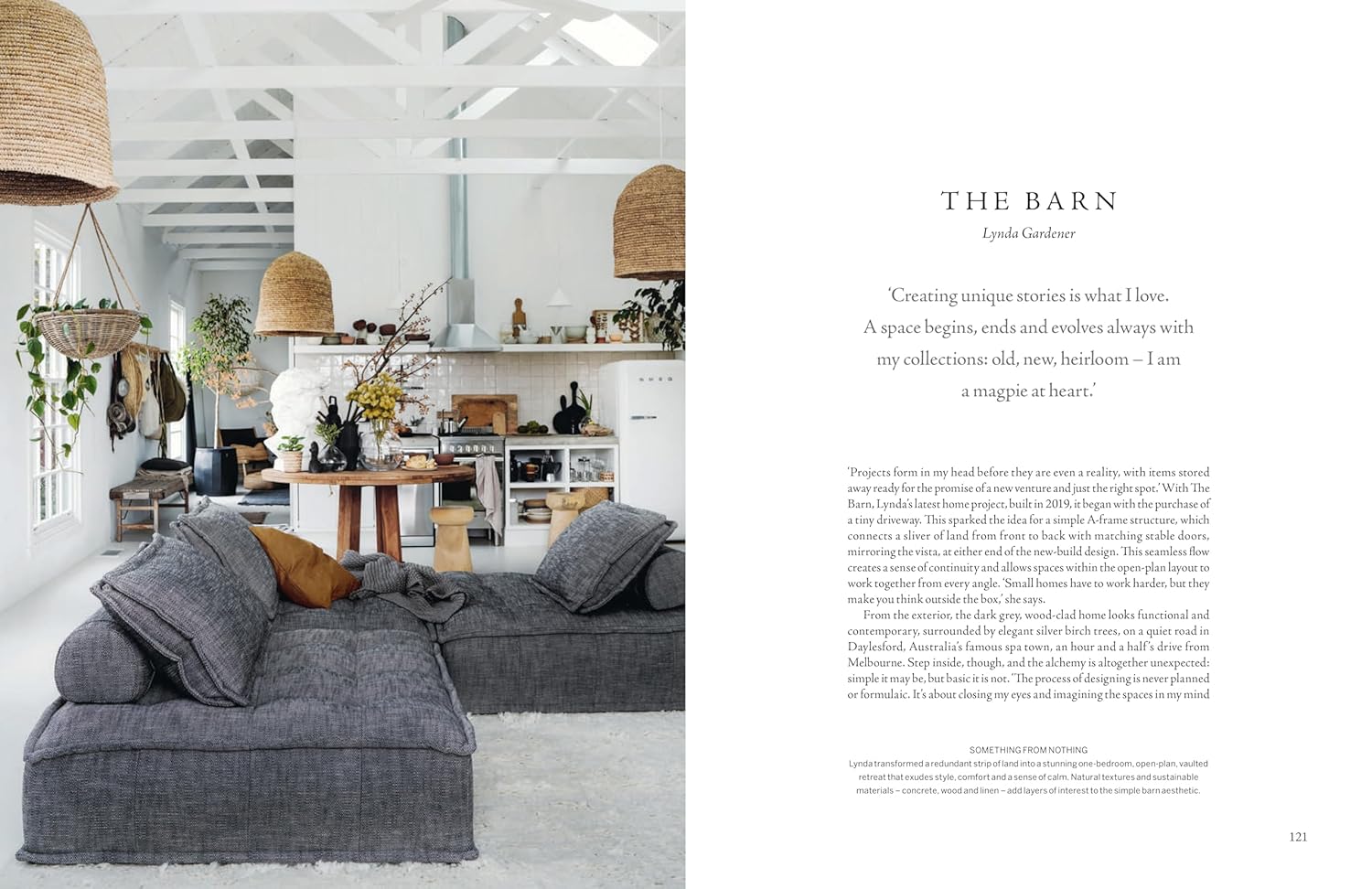 Curate - Inspiration for an Individual Home