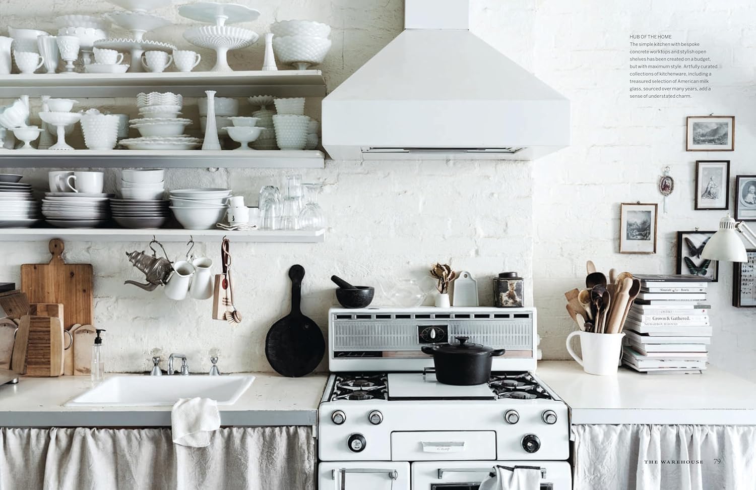 Curate - Inspiration for an Individual Home