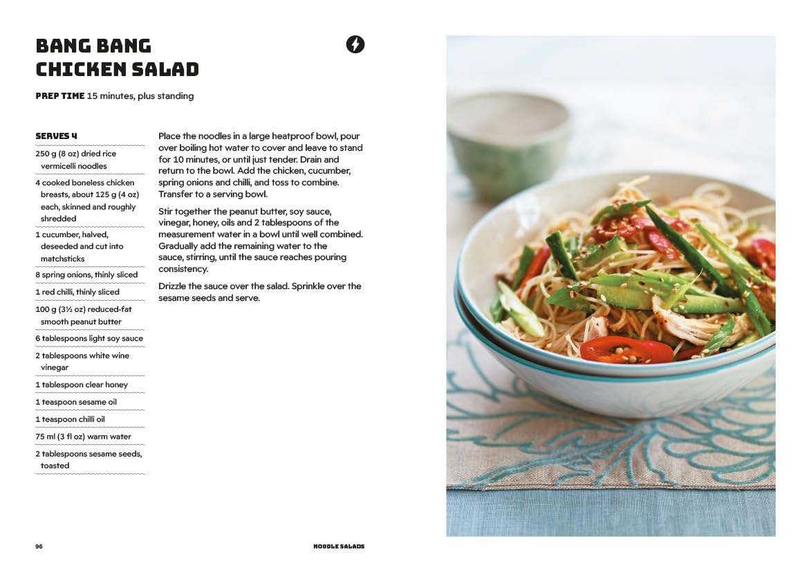 (Almost) Instant Noodles