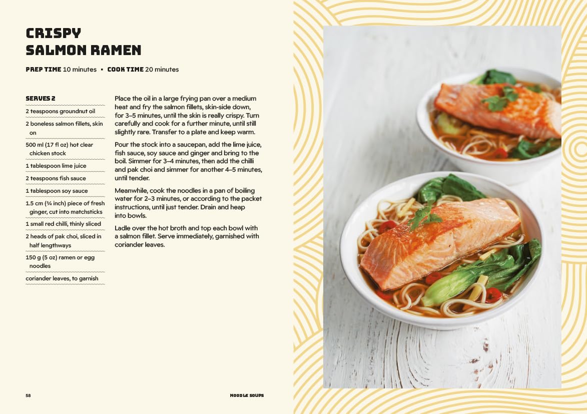 (Almost) Instant Noodles