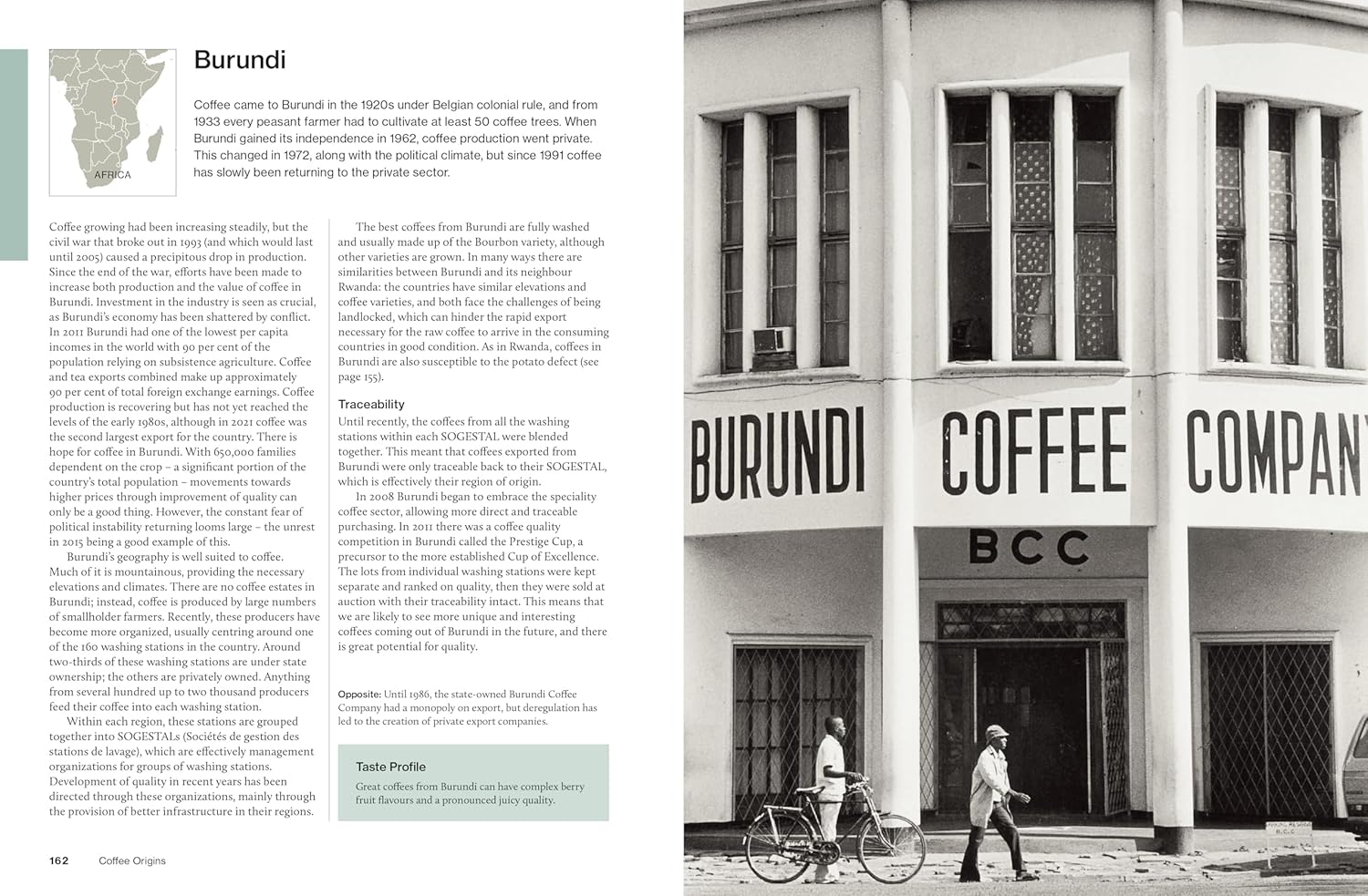 The World Atlas of Coffee 3rd edition