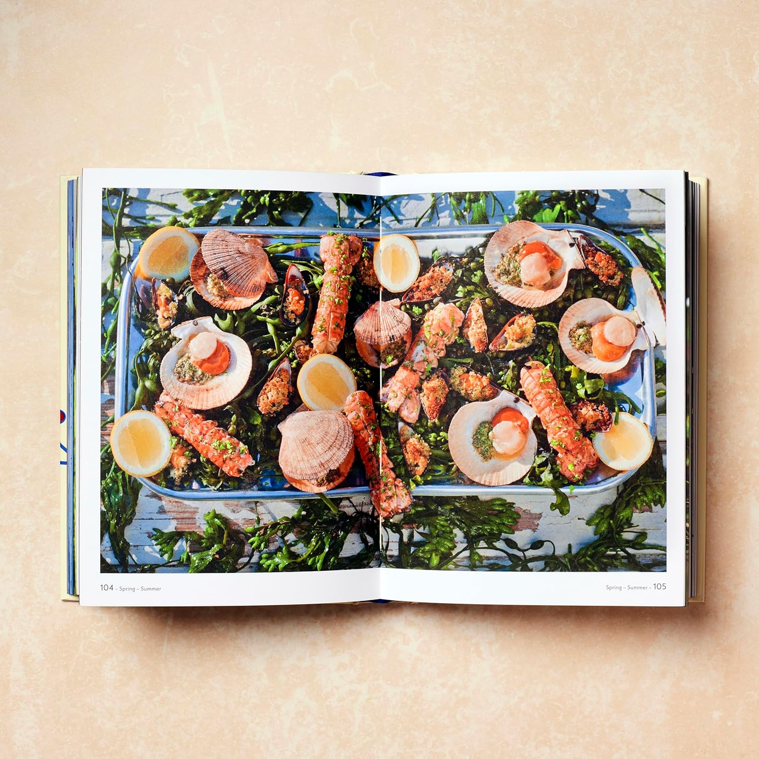 Scandinavia - Recipes and Ingredients