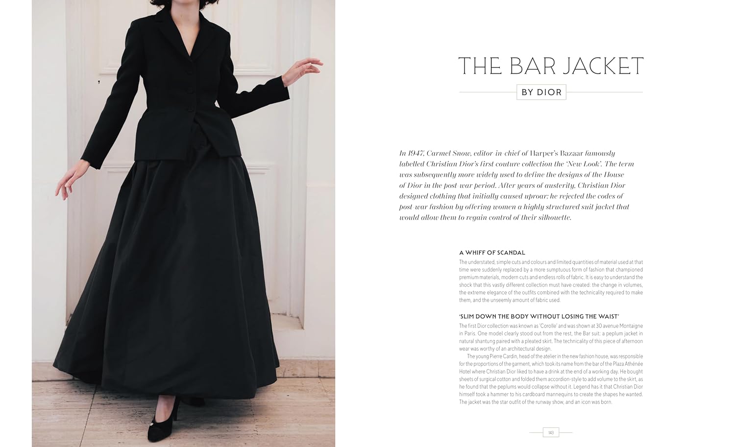 Vintage Icons of Fashion