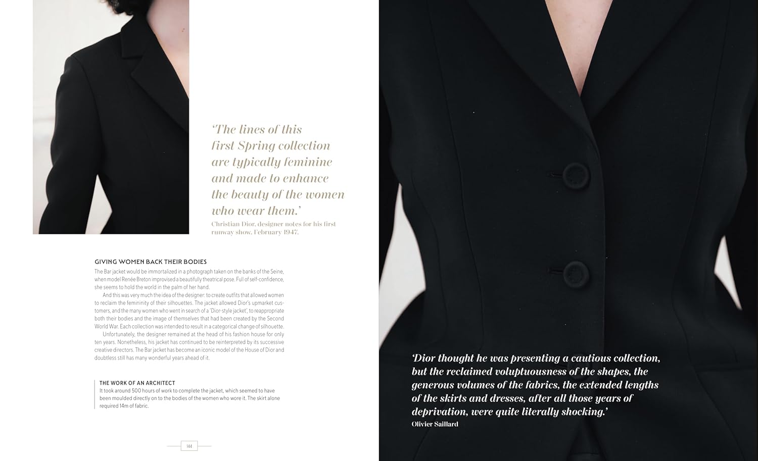 Vintage Icons of Fashion