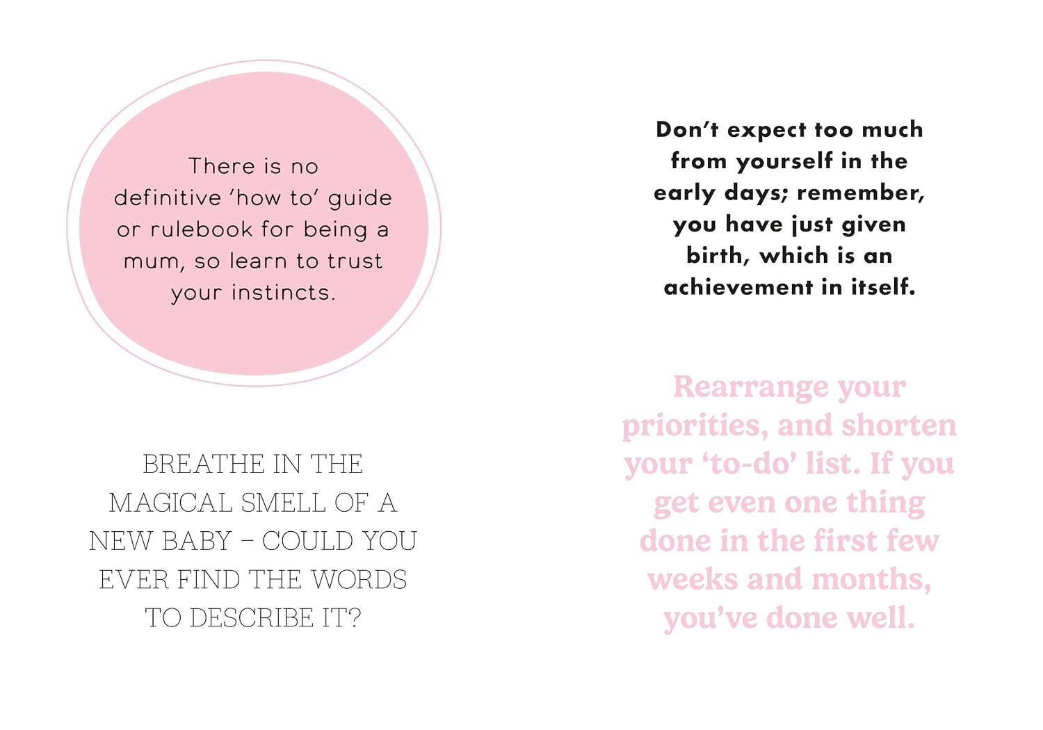 Things To Do Now That You're A Mom