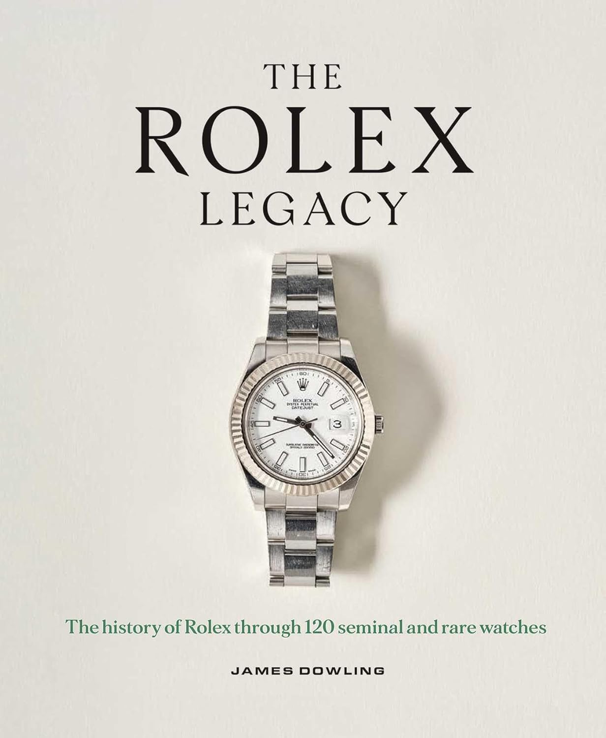 The Rolex Legacy