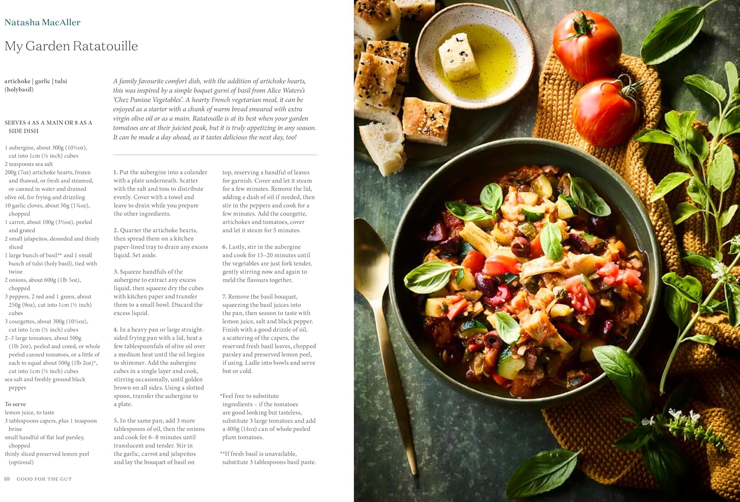 The Apothecary Chef