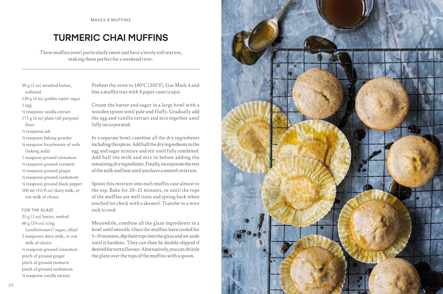 Turmeric - A Cookbook