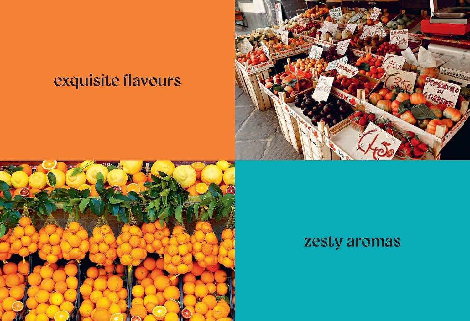 Amalfi Coast - Voyage Collection