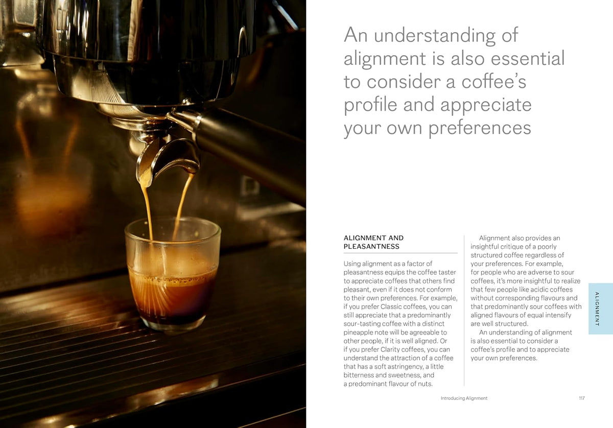 The Coffee Tasting Handbook