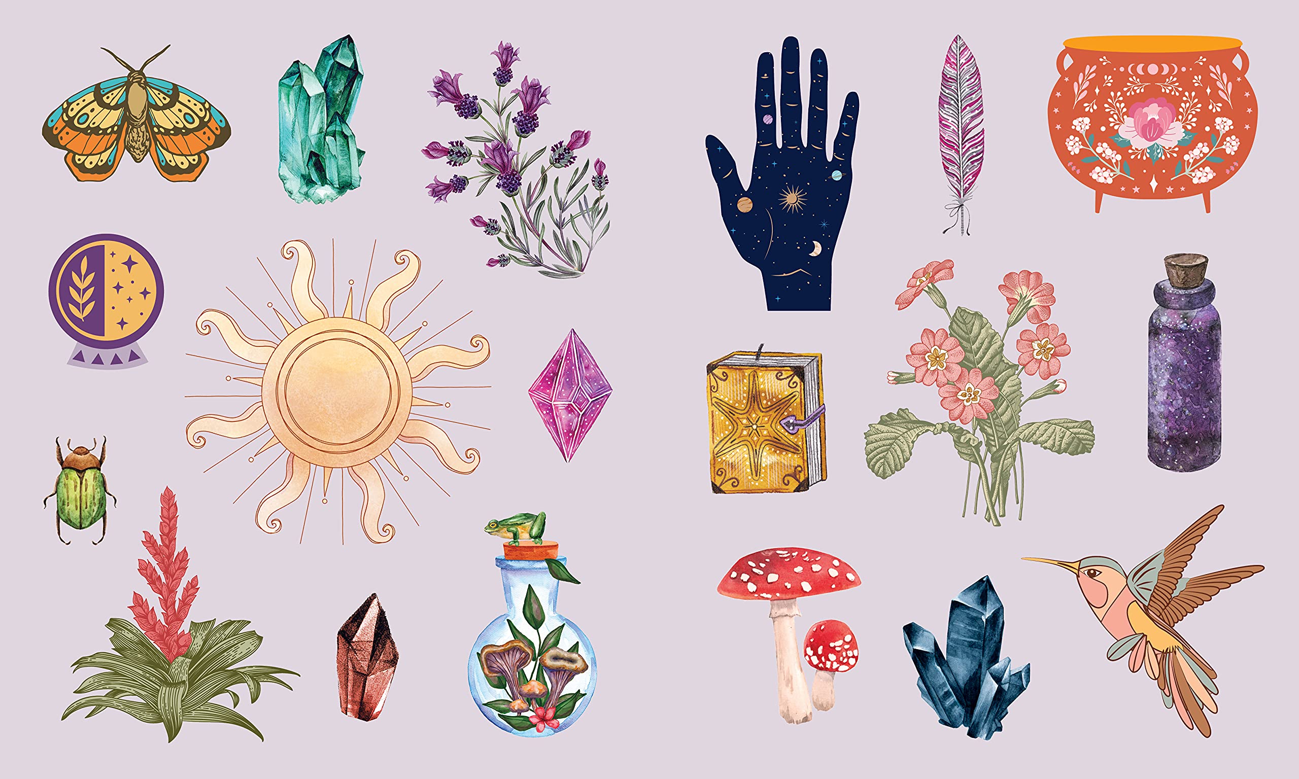 Apothecary – Sticker Studio