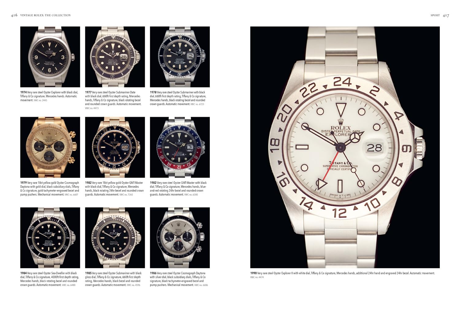 Vintage Rolex Limited Edition (the Lilac edition)
