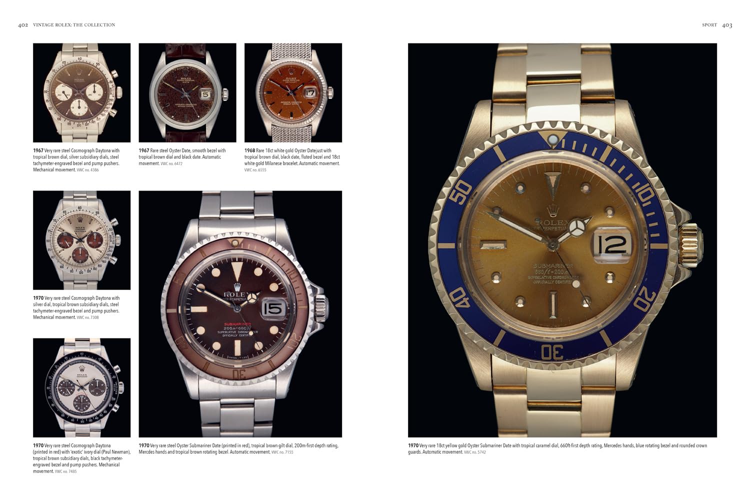 Vintage Rolex Limited Edition (the Lilac edition)