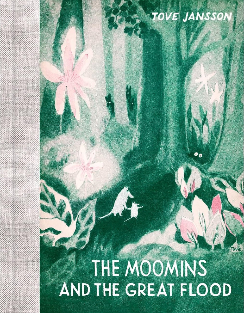 The Moomins and the Great Flood