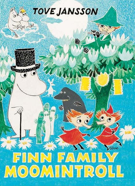 Finn Family Moomintroll