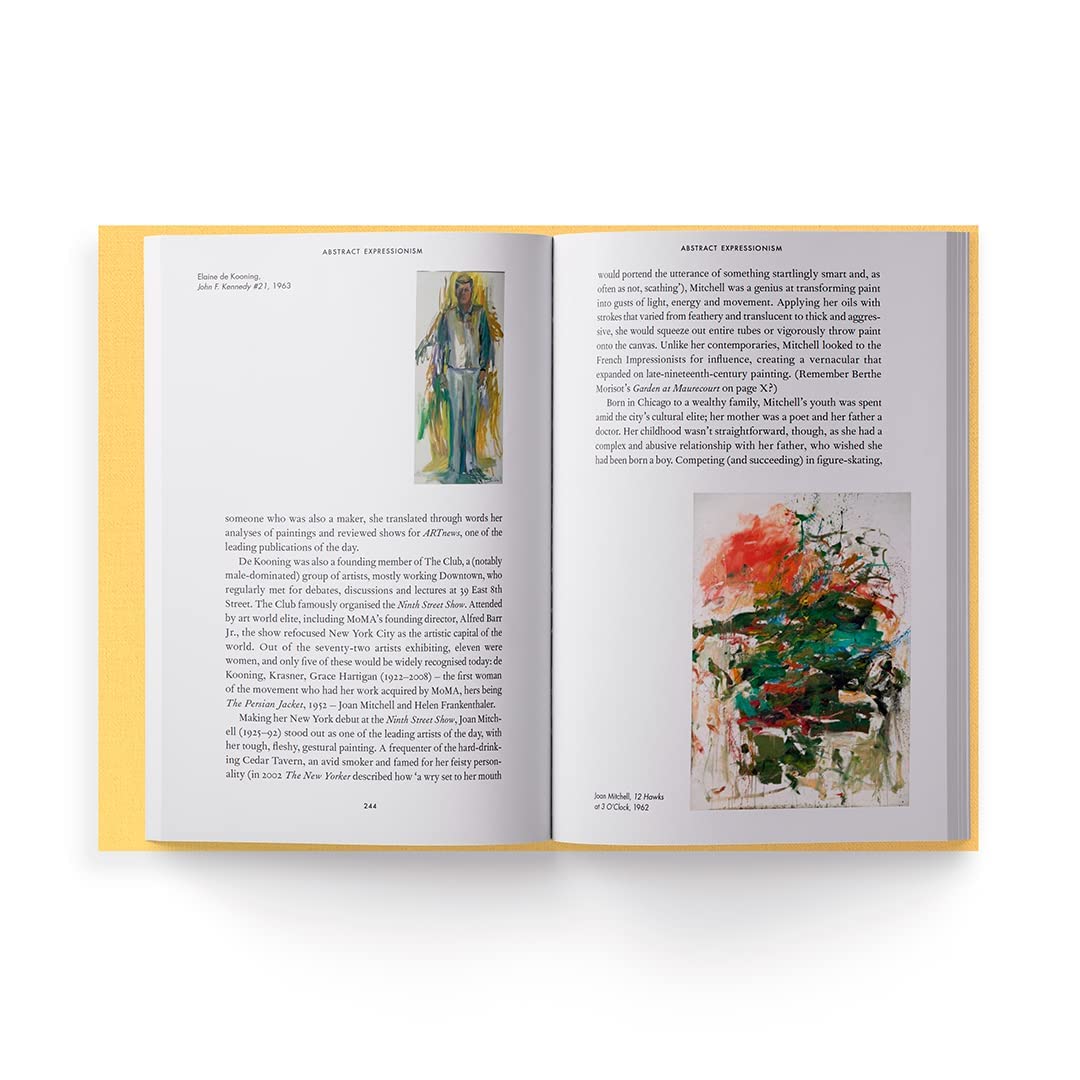 The Story of Art without Men