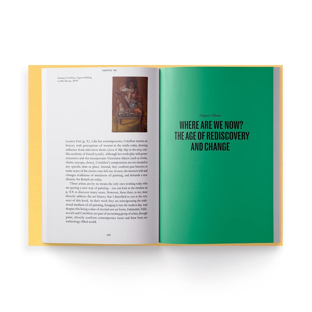 The Story of Art without Men