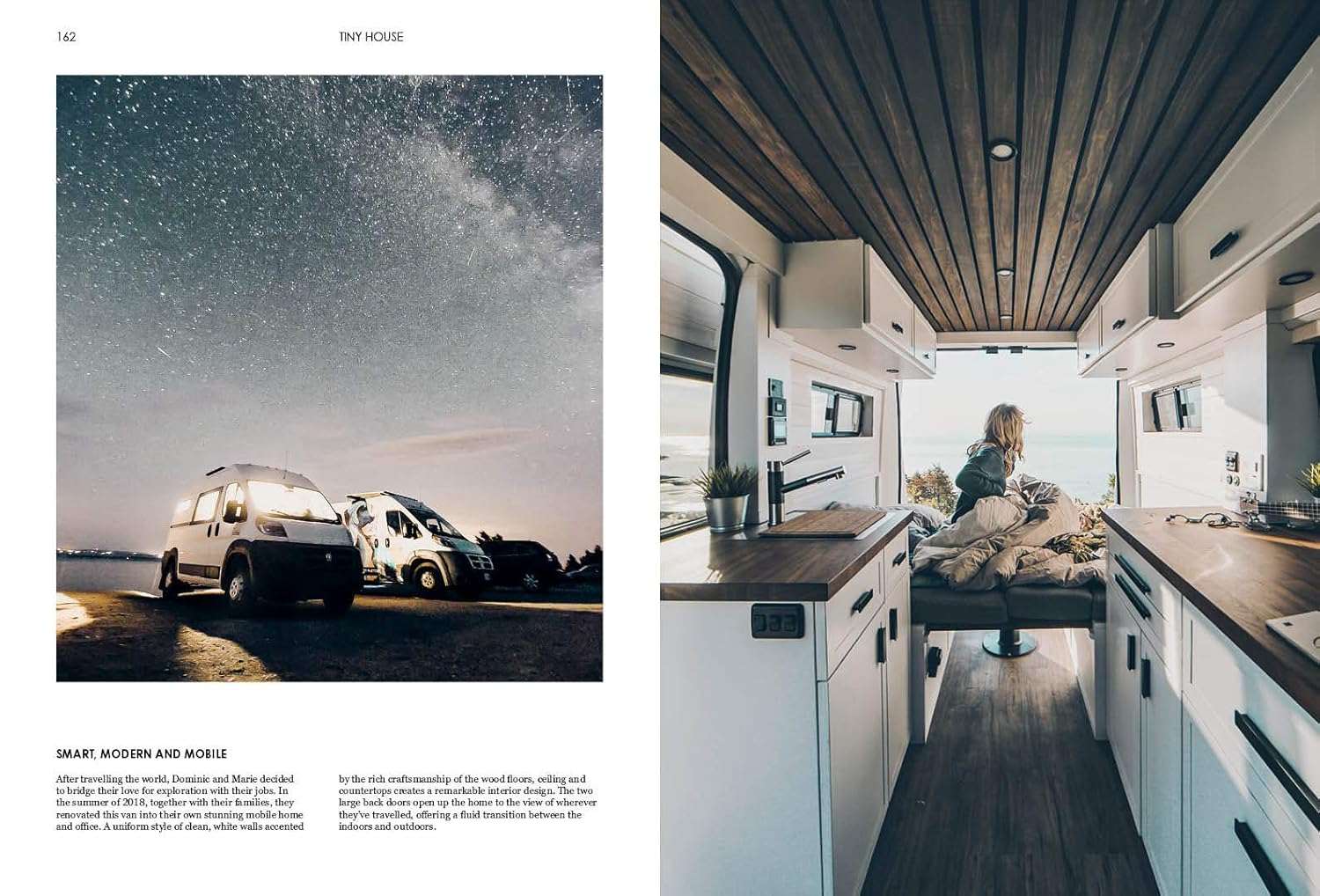Tiny House: Live Small Dream Big