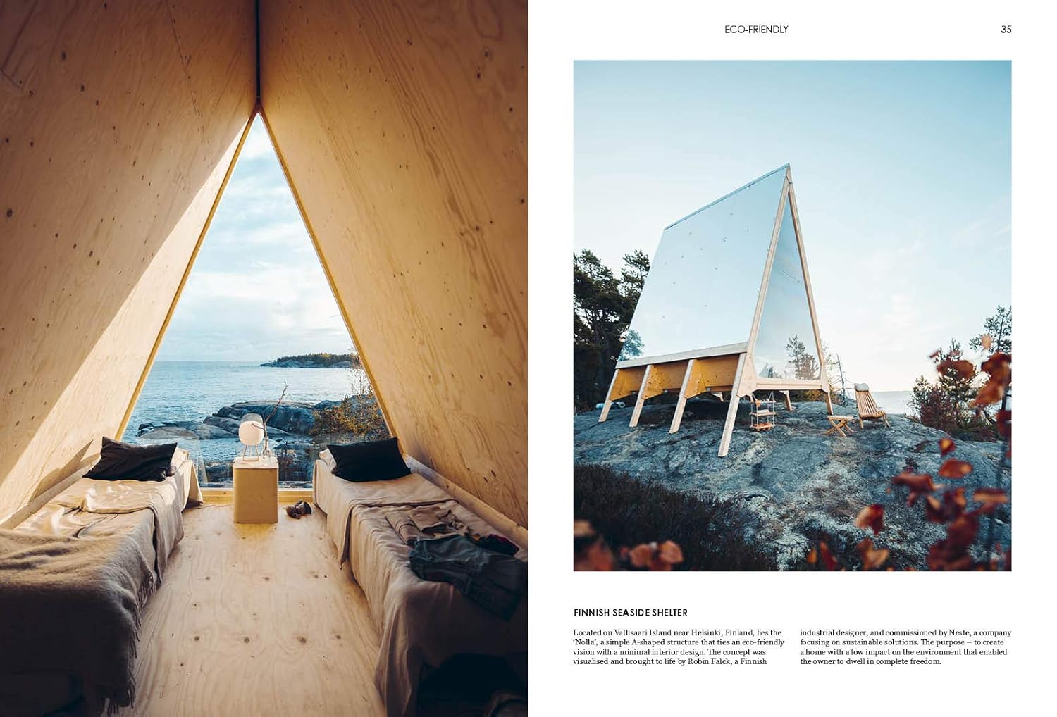 Tiny House: Live Small Dream Big