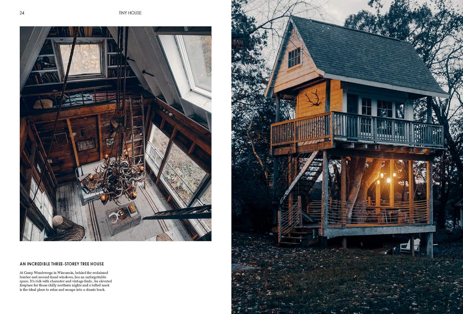 Tiny House: Live Small Dream Big