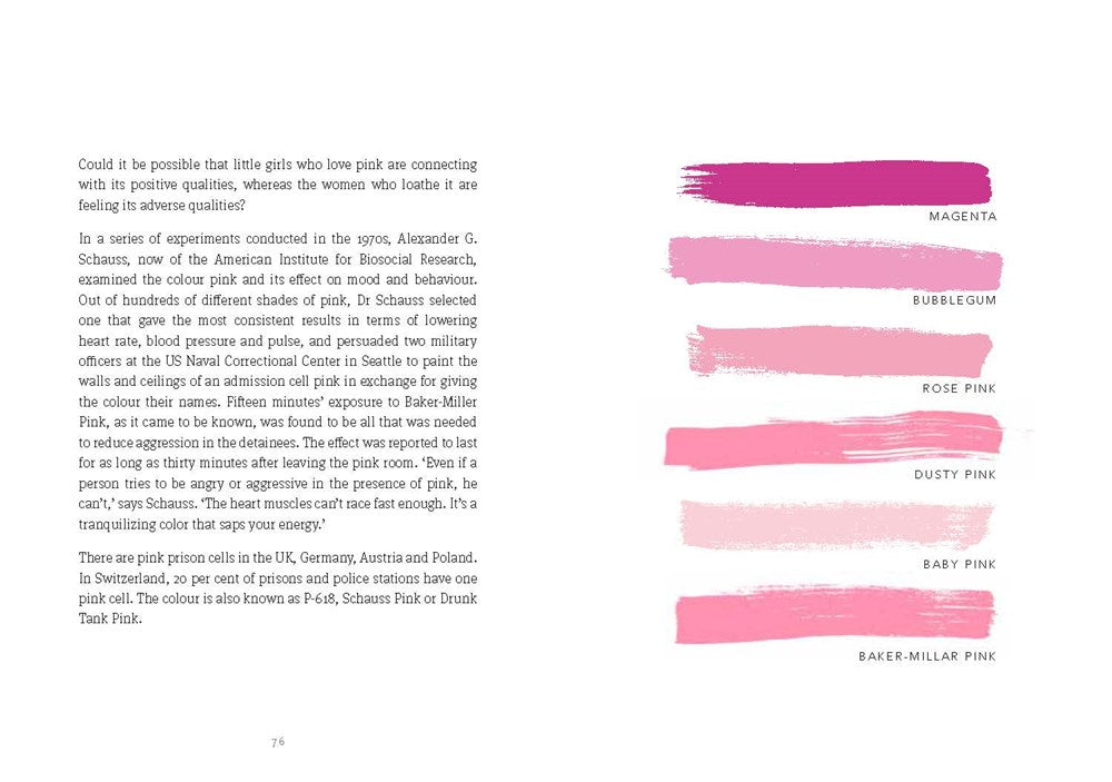 The Little Book of Colour