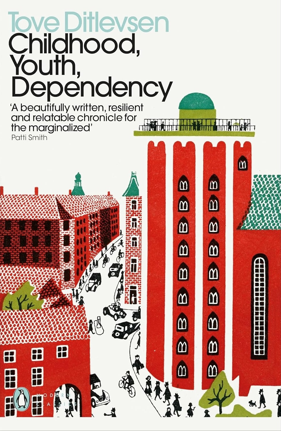 Childhood, Youth, Dependency - The Copenhagen Trilogy