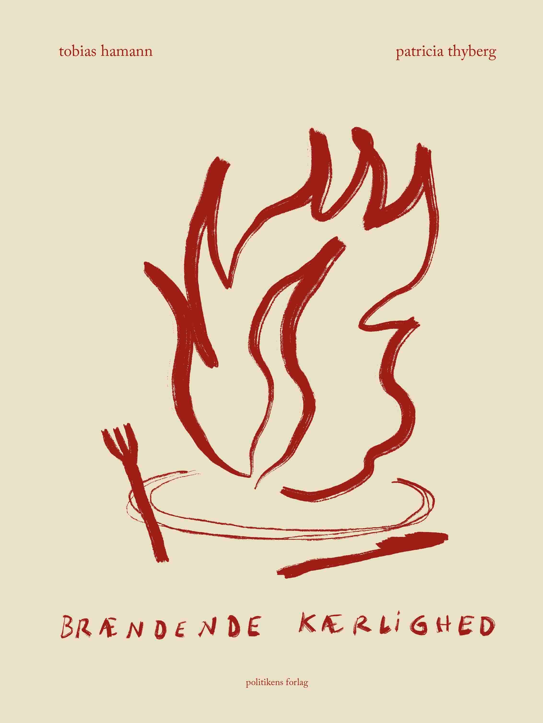 Brændende Kærlighed