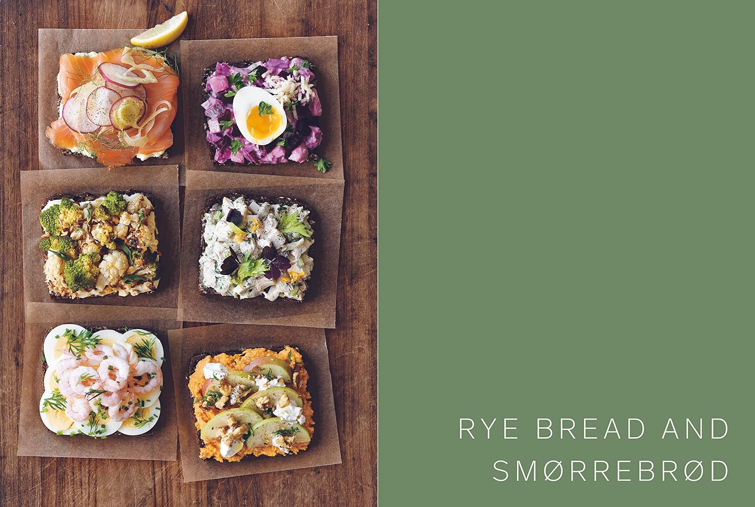 Scandinavian From Scratch