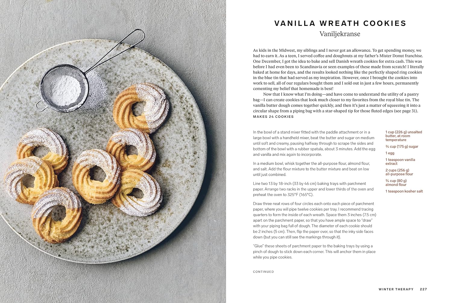 Scandinavian From Scratch