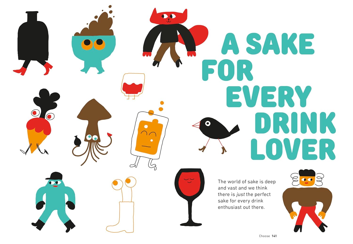 Everyday Sake