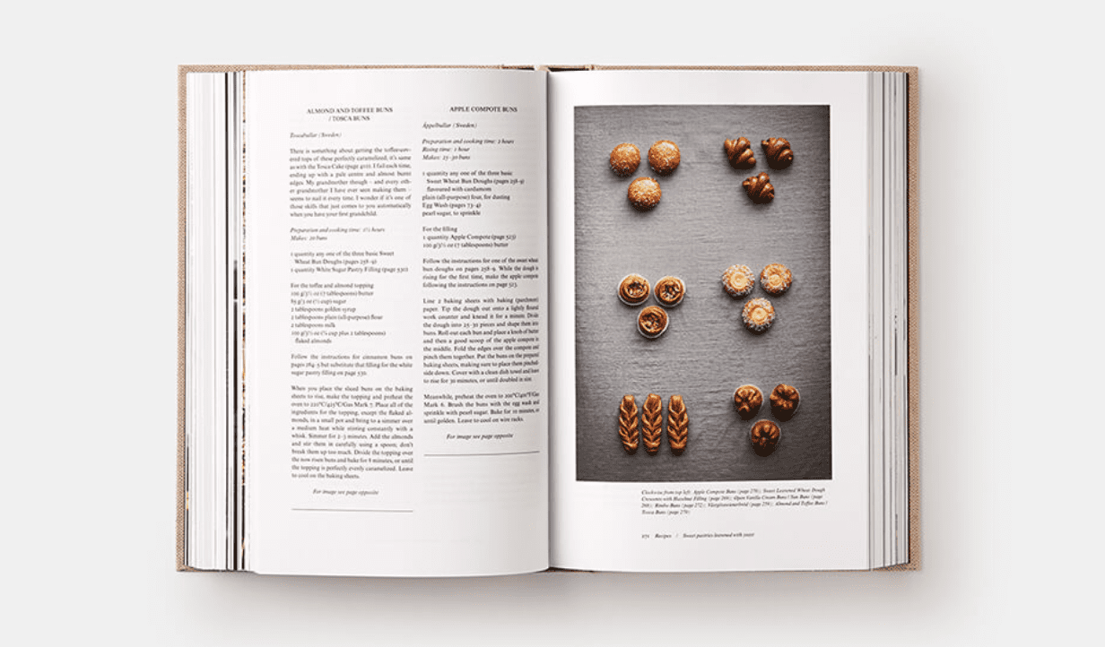 The Nordic Baking Book