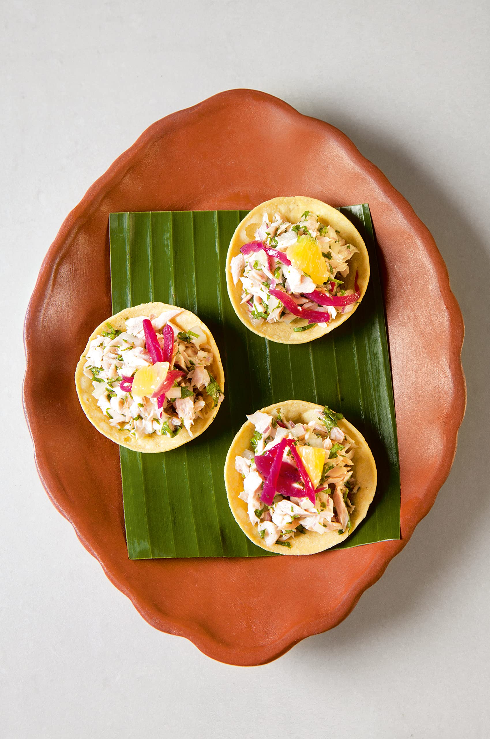 Mexico - The Cookbook