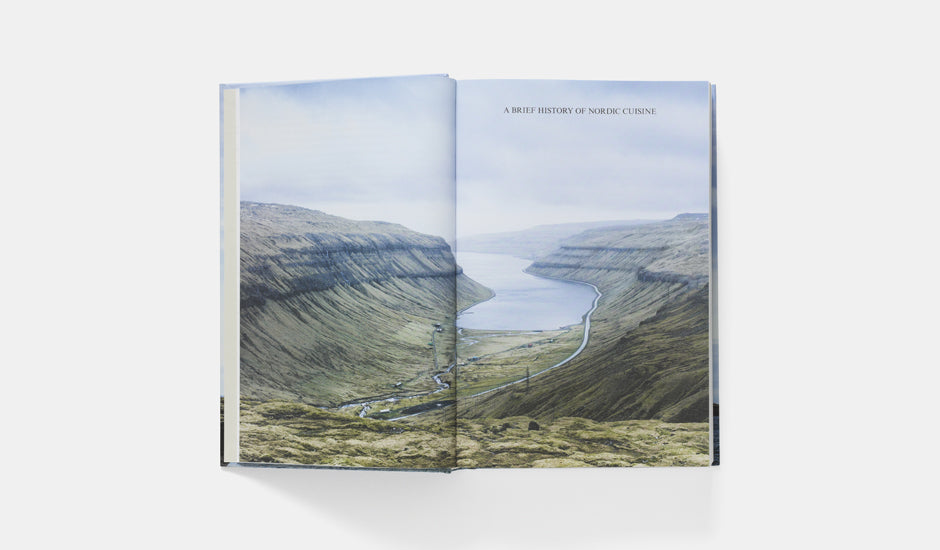 The Nordic Cook Book