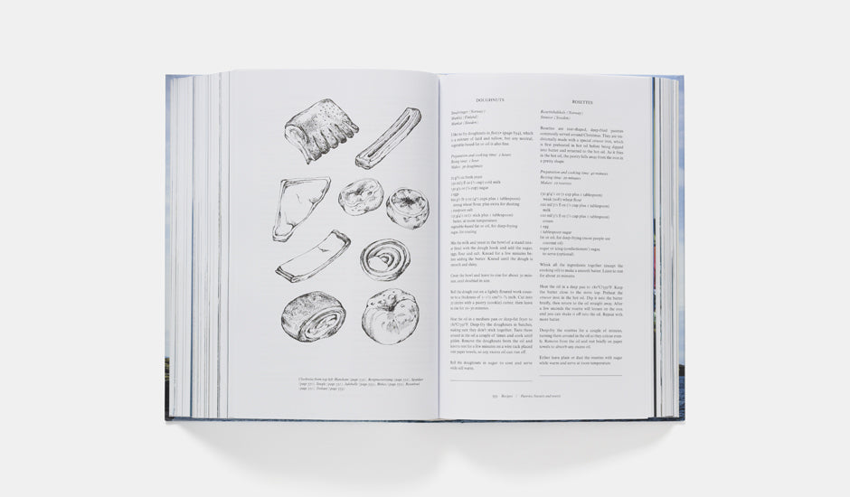 The Nordic Cook Book