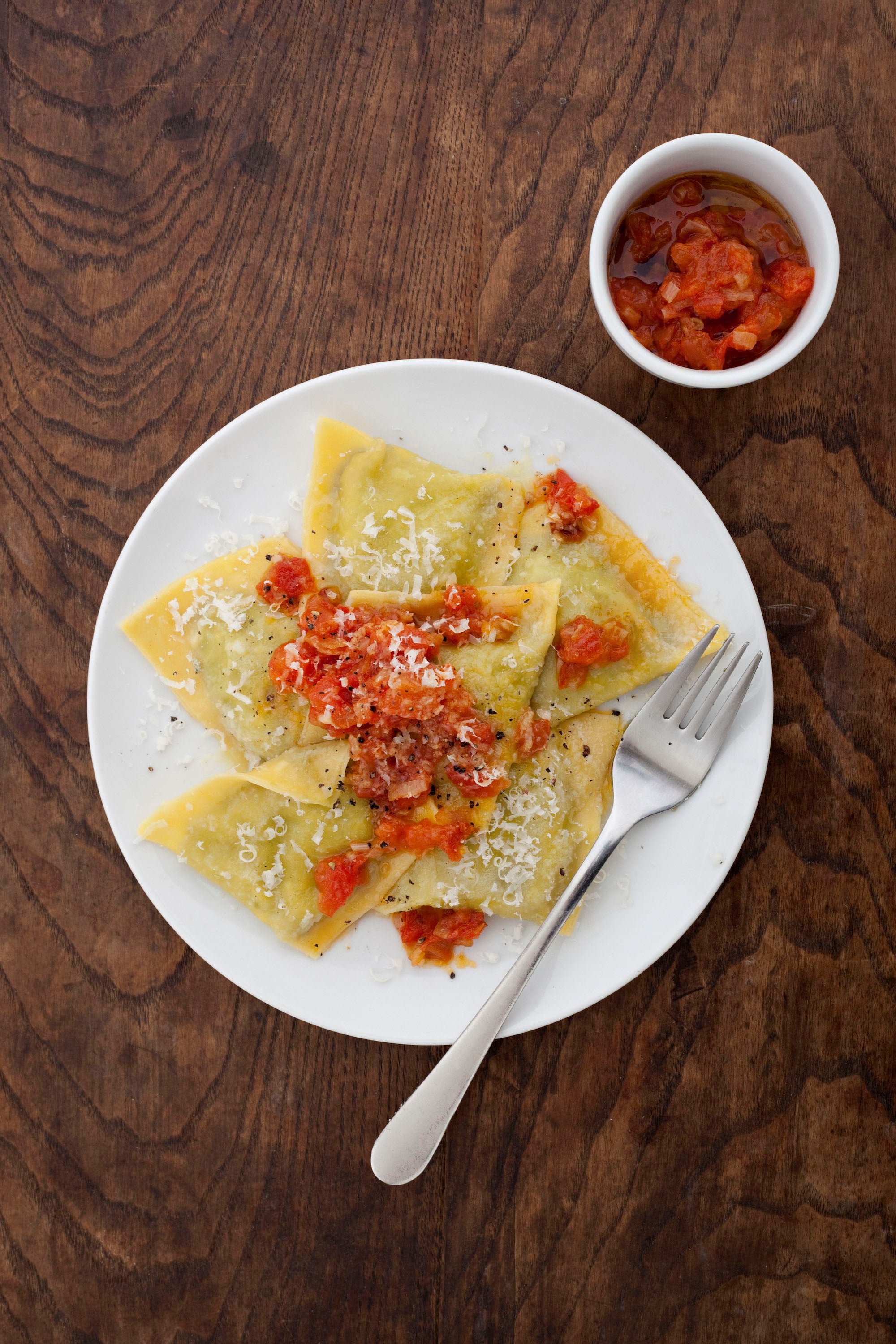 Vegetables from an Italian Garden