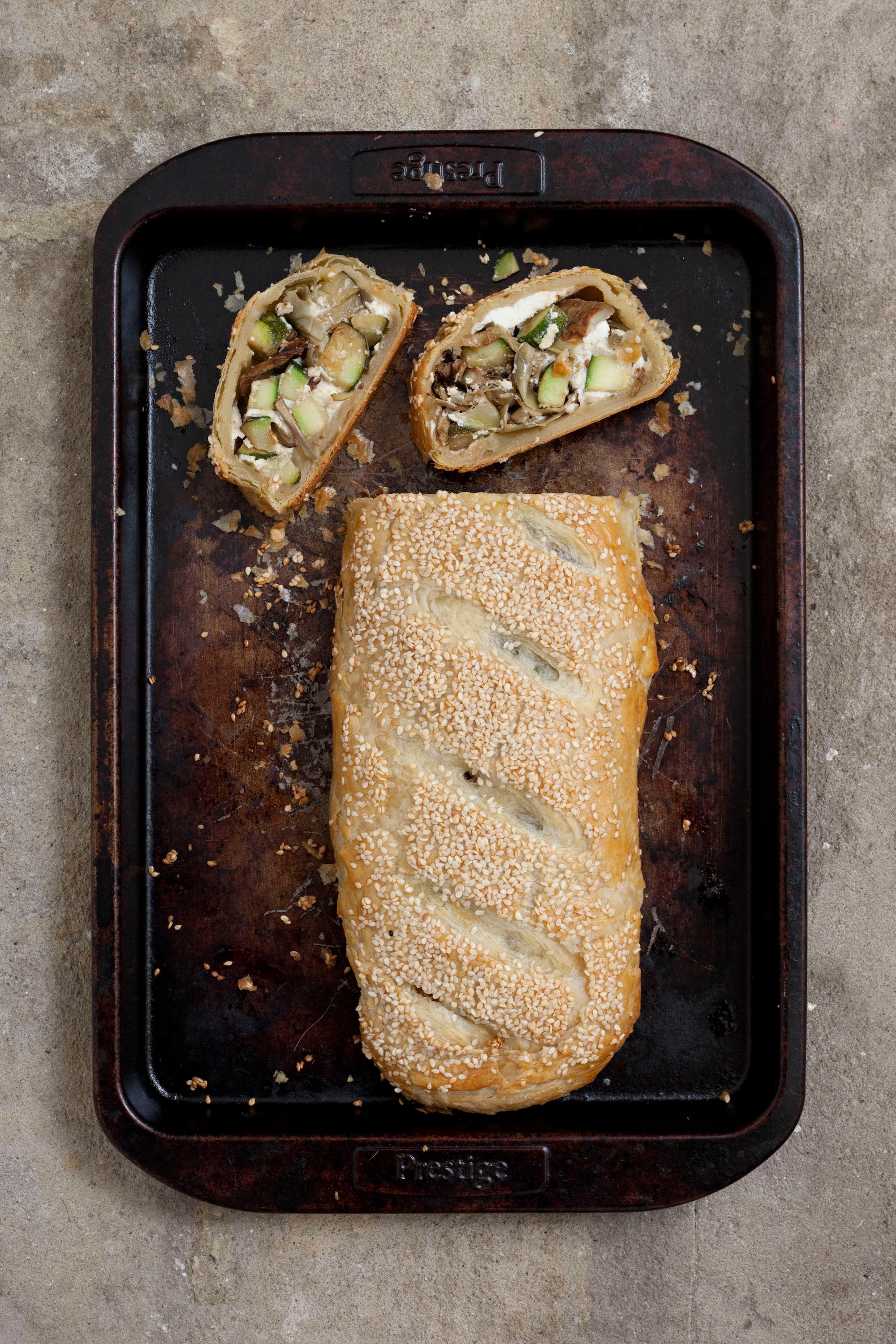 Vegetables from an Italian Garden
