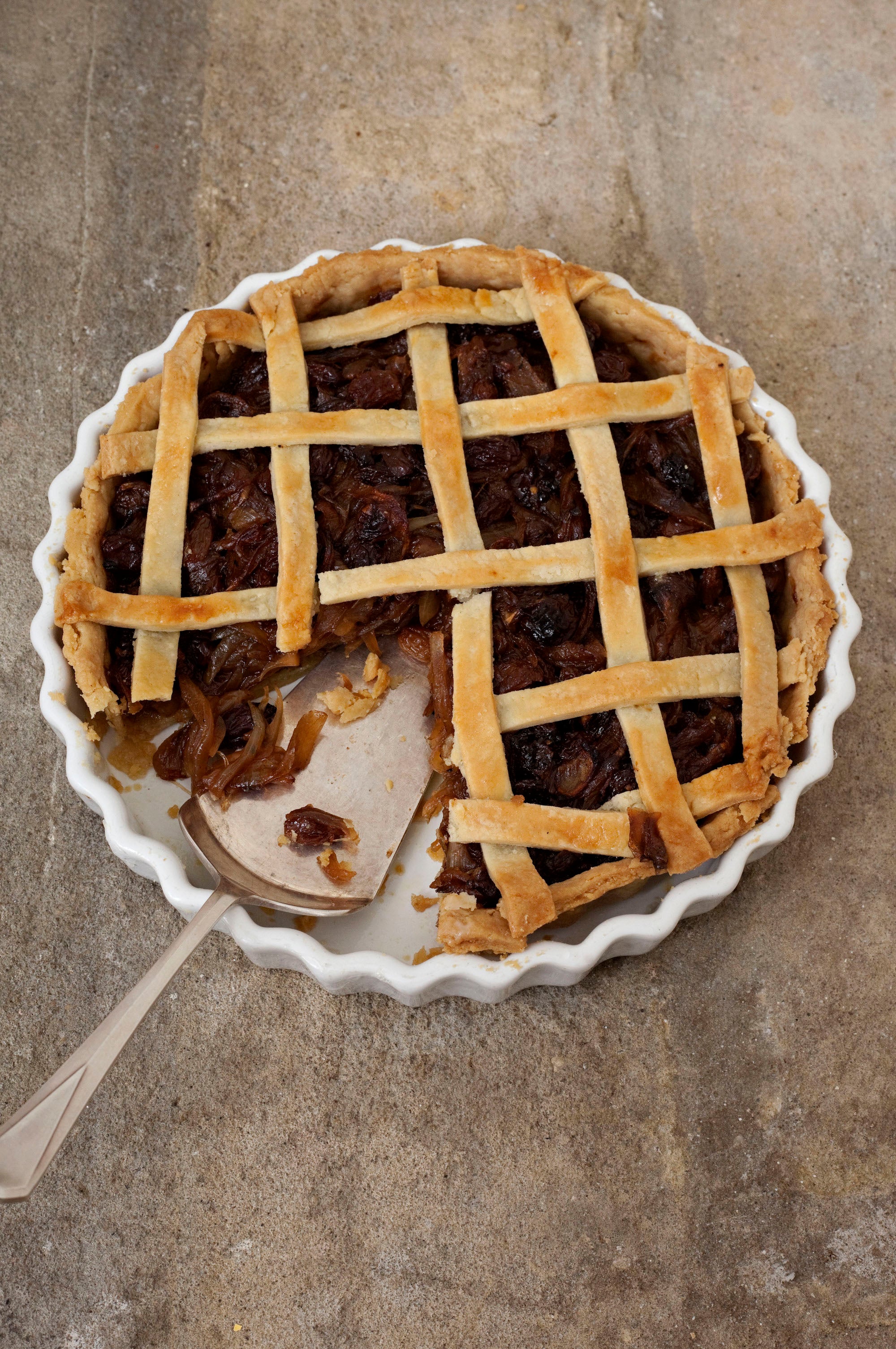 Vegetables from an Italian Garden