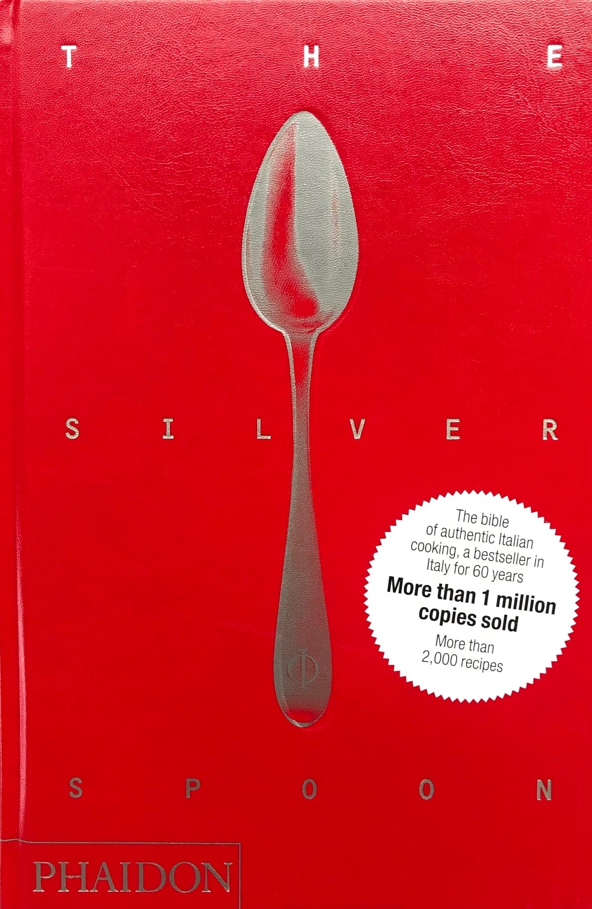 The Silver Spoon (Red)