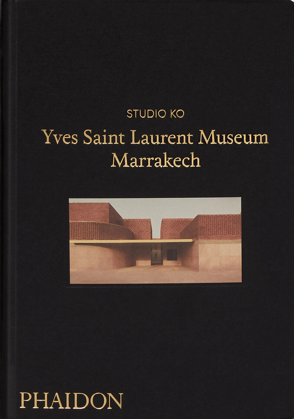 Yves Saint Laurent Museum Marrakech