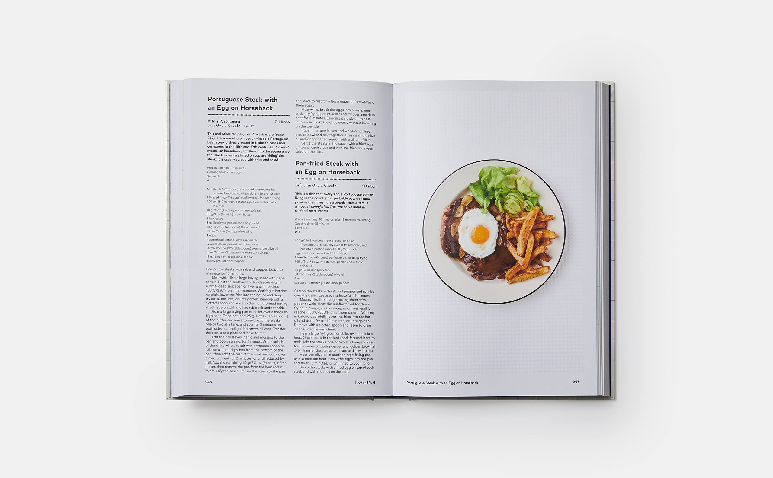 Portugal: The Cookbook