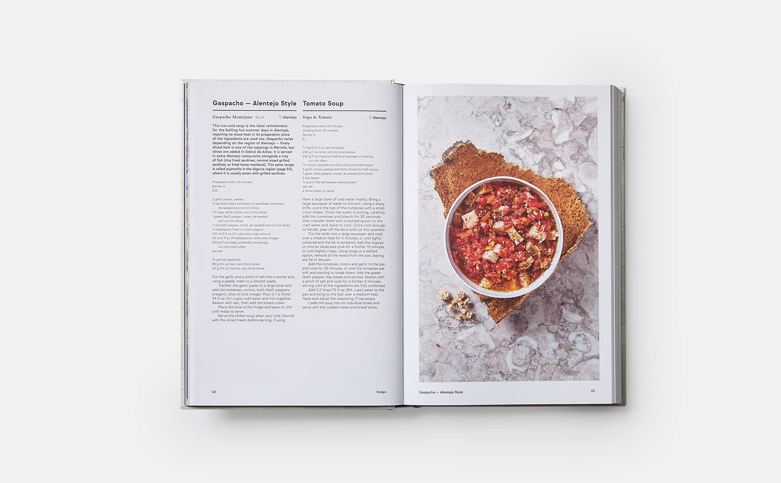 Portugal: The Cookbook