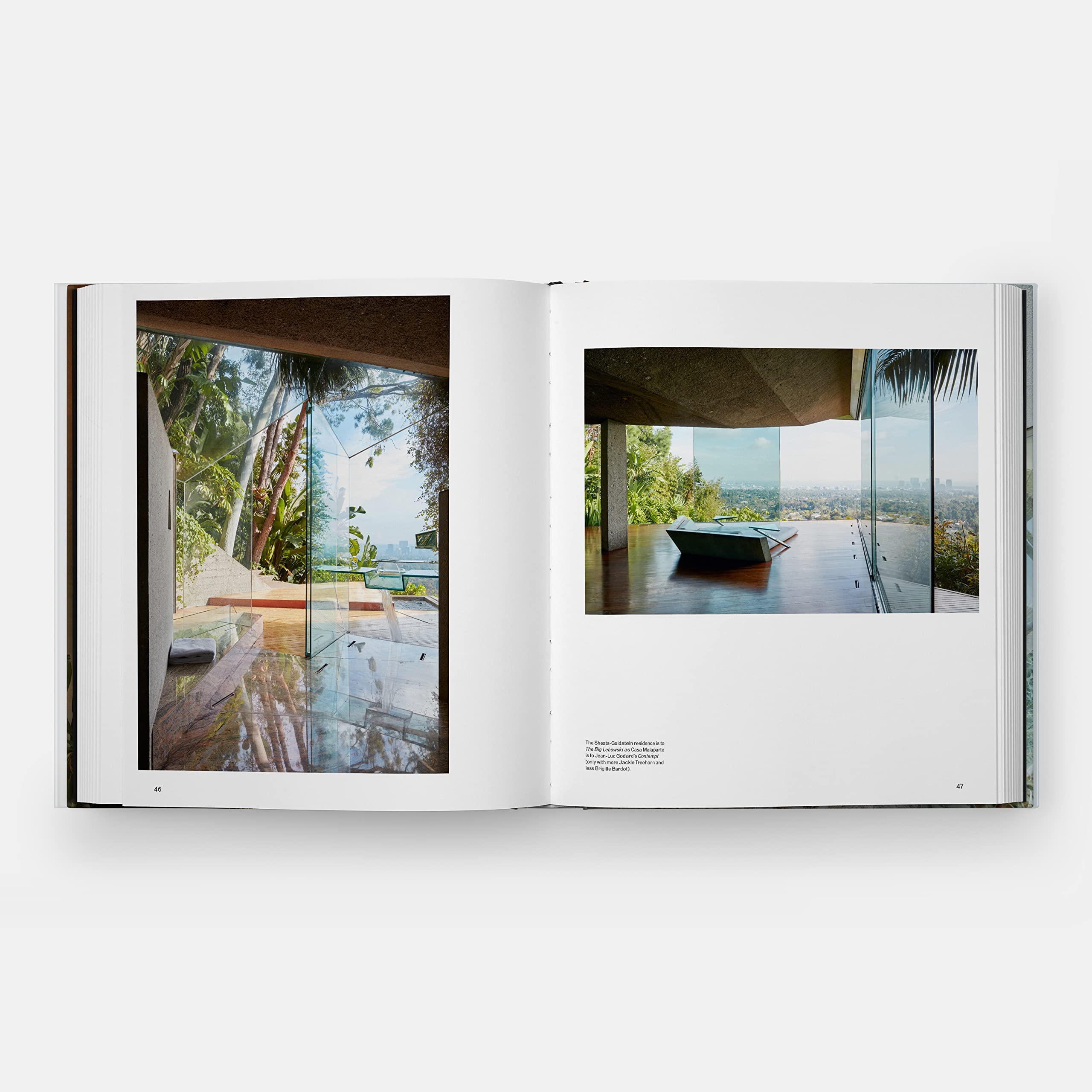 Beyond the Canyon : Inside Epic California Homes