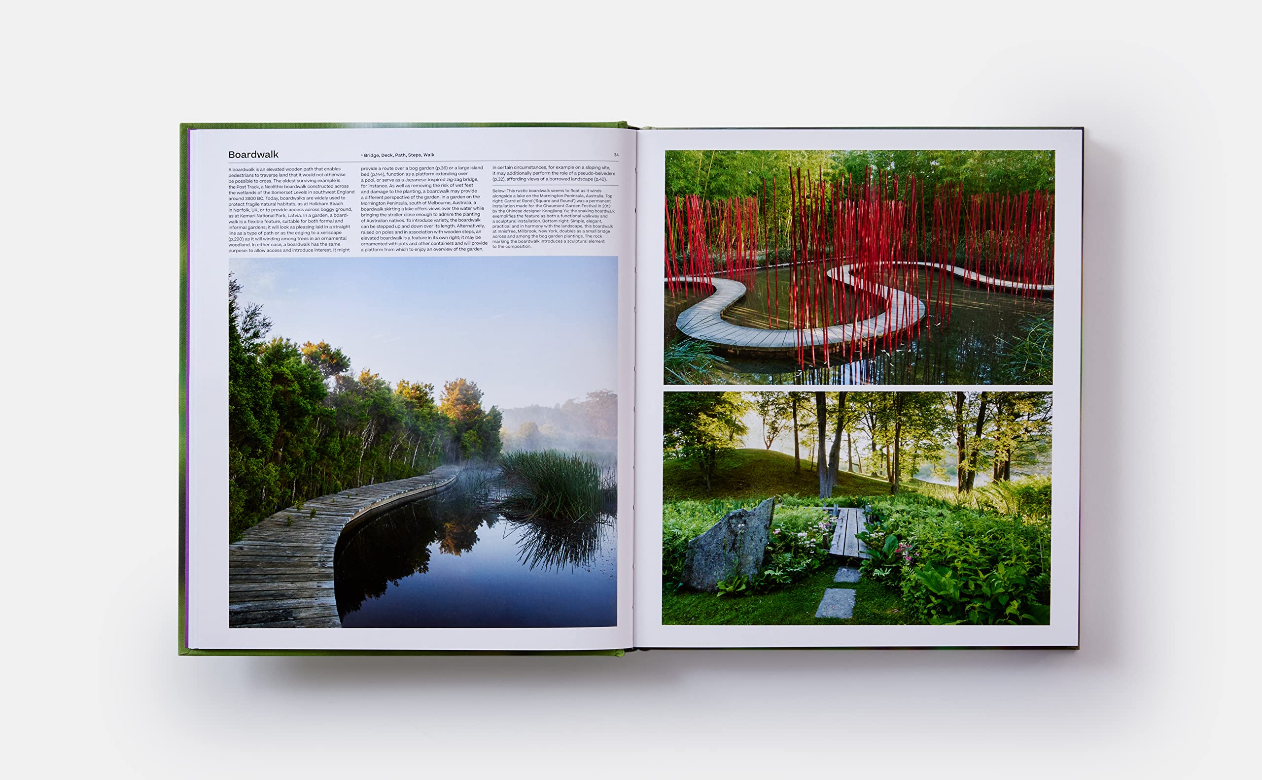 The Garden - Elements and Styles