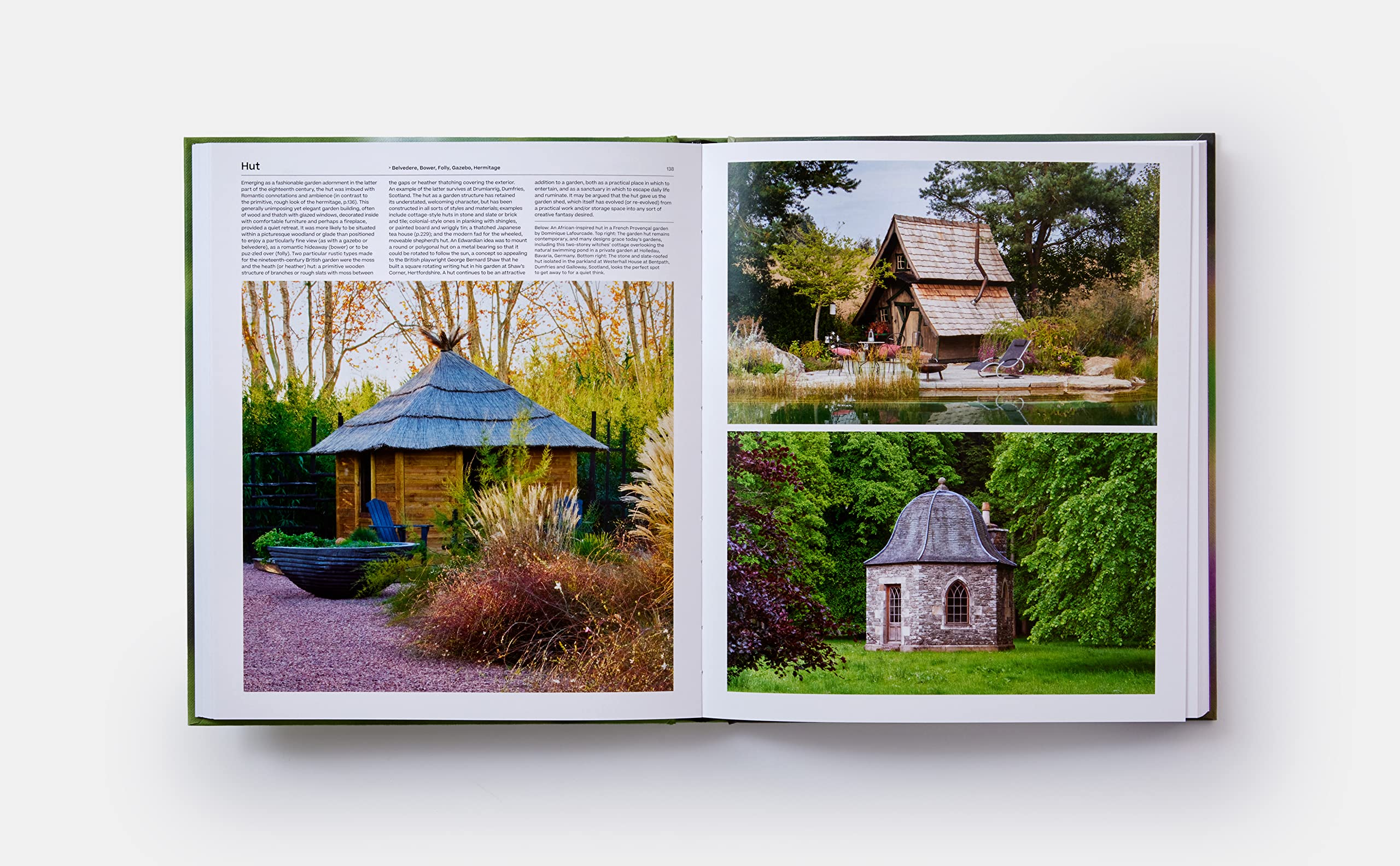 The Garden - Elements and Styles