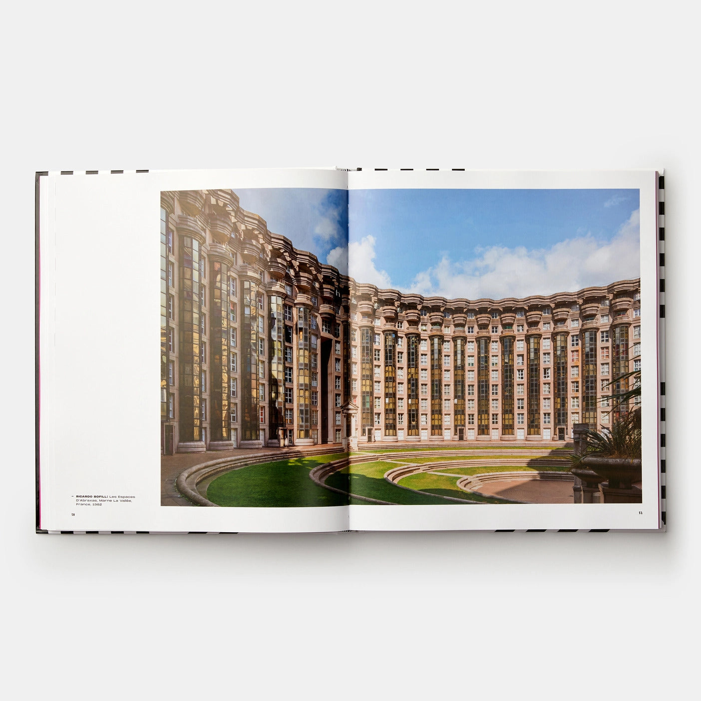 Postmodern Architecture: Less is a Bore